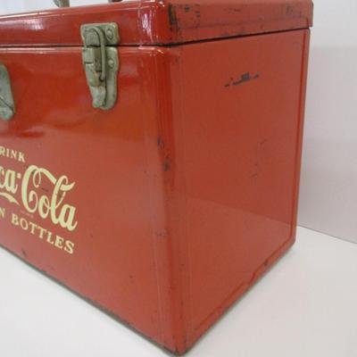 Coca-Cola Airline Cooler