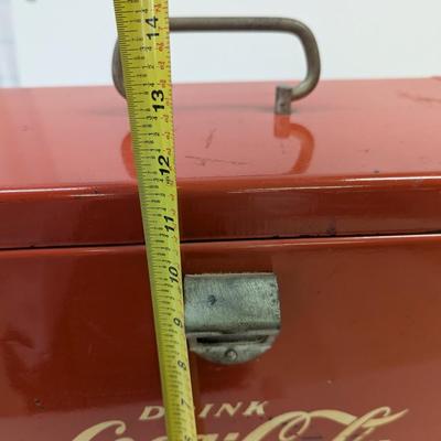 Coca-Cola Airline Cooler