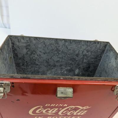 Coca-Cola Airline Cooler