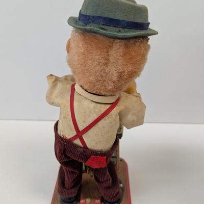 Charley Weaver Bartender Battery Operated