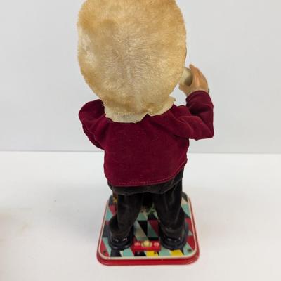 Charley Weaver Your Friendly Bartender Battery Operated