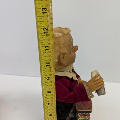 Charley Weaver Your Friendly Bartender Battery Operated