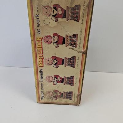 Charley Weaver Your Friendly Bartender Battery Operated