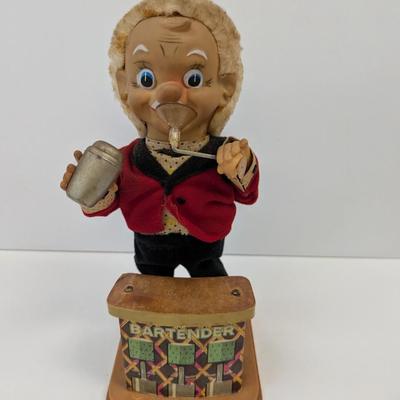 Battery Powered Bartender
