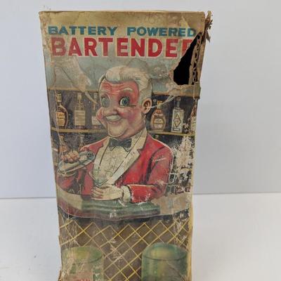 Battery Powered Bartender