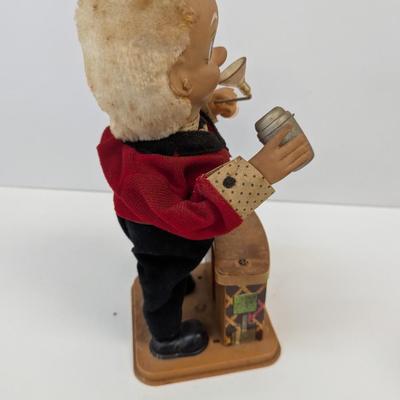Battery Powered Bartender