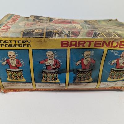 Battery Powered Bartender