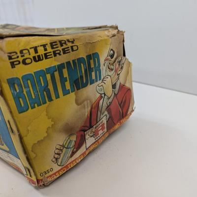 Battery Powered Bartender