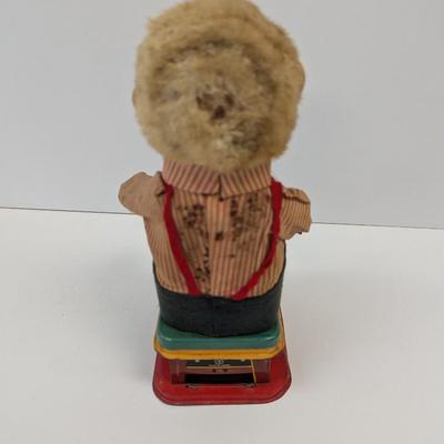 Battery Operated Puffy Morris Bartender