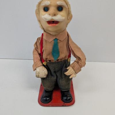 Battery Operated Puffy Morris Bartender