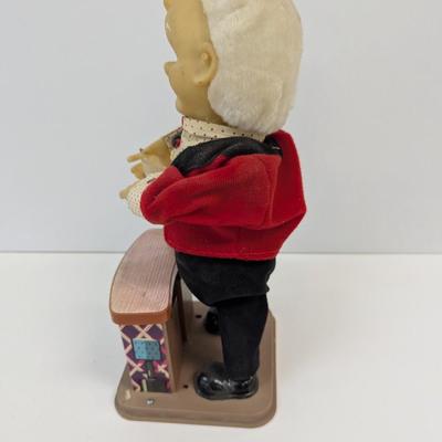 Rosko THe Bartender Battery Operated