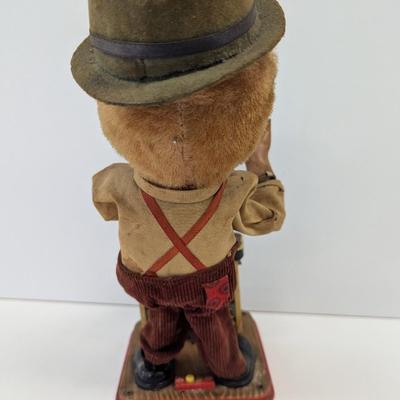 Charley Weaver Battery Operated Bartender
