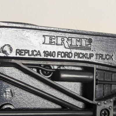 Gearbox 1940 Ford Deluxe Coupe Texaco Pedal Car & ERTL Replica 1940 Ford Pickup Truck