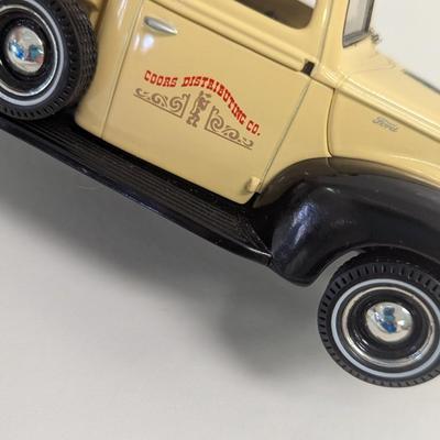 Gearbox 1940 Ford Deluxe Coupe Texaco Pedal Car & ERTL Replica 1940 Ford Pickup Truck
