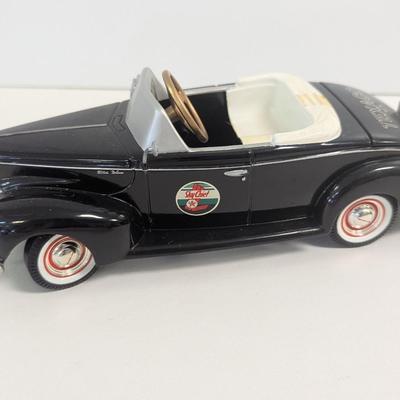 Gearbox 1940 Ford Deluxe Coupe Texaco Pedal Car & ERTL Replica 1940 Ford Pickup Truck