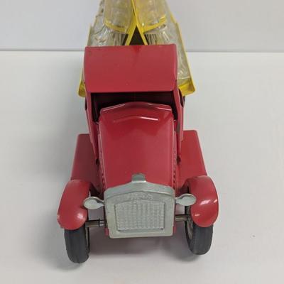 1930 Coca-Cola Delivery Truck Metalcraft Gearbox Reproduction
