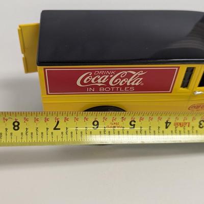 1927 Delivery Truck Bank Coca-Cola Delivery Truck