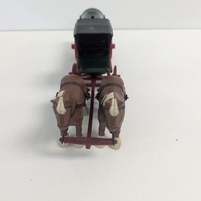 Ertl Die-Cast 1/32 1912 Horse-Drawn Tanker Wagon Bank