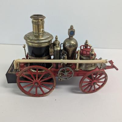 Fire Steam Engine The Mississippi Radio