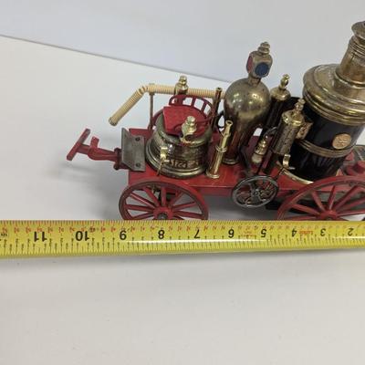 Fire Steam Engine The Mississippi Radio
