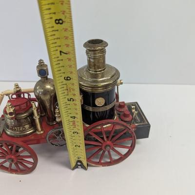 Fire Steam Engine The Mississippi Radio