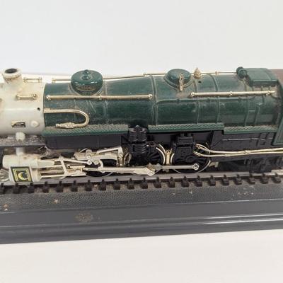 American 1396 Locomotive Vintage Train Steam Engine Telephone