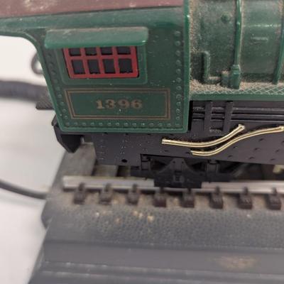 American 1396 Locomotive Vintage Train Steam Engine Telephone