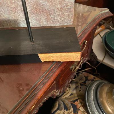 Balinese carved wood sculpture