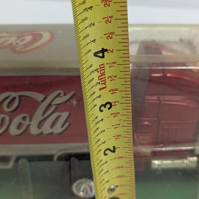 Coca-Cola Container Car Superior Truck