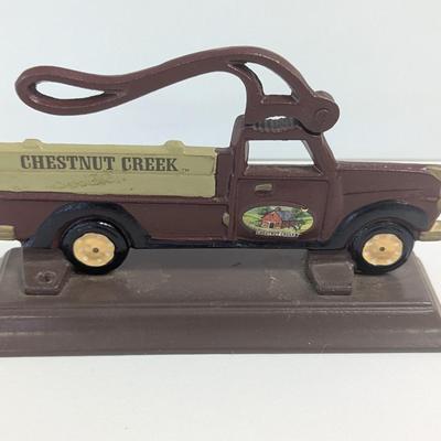 Chestnut Creek Nutcracker