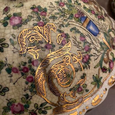 Porcelain ART Pottery