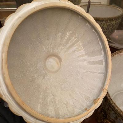 Porcelain ART Pottery