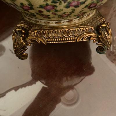 Porcelain ART Pottery