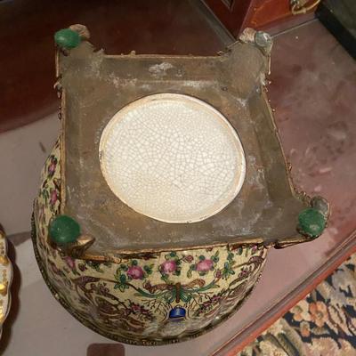 Porcelain ART Pottery