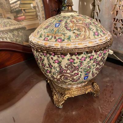 Porcelain ART Pottery