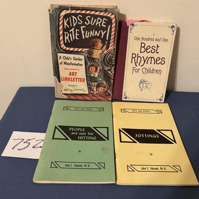 Books about Kids