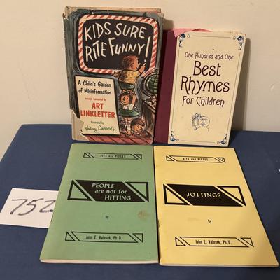 Books about Kids