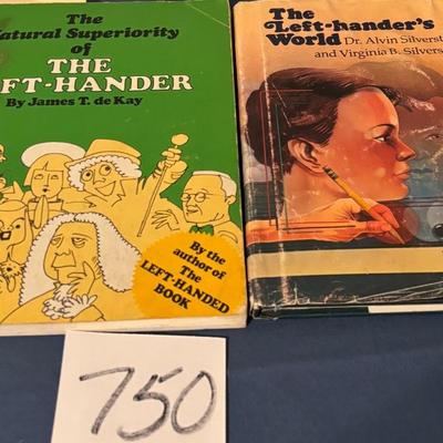 Left Handers