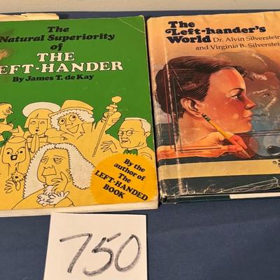 Left Handers