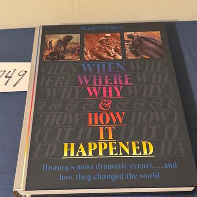 When Where Why & How