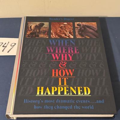 When Where Why & How