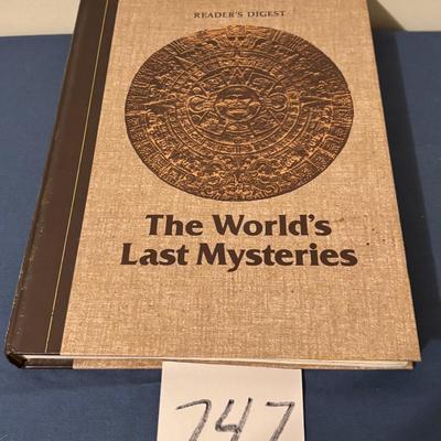 The Worlds Last Mysteries