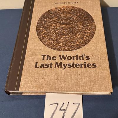 The Worlds Last Mysteries