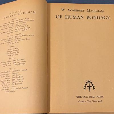 Of Human Bondage