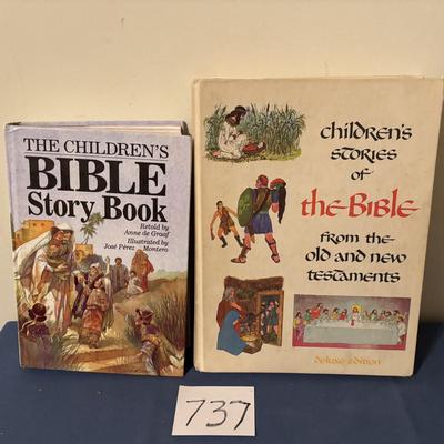 Bible Stories