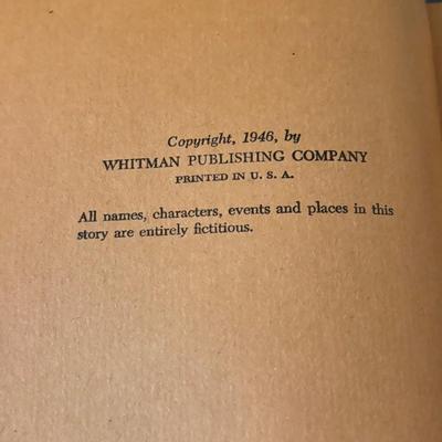 Vintage Book Lot