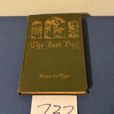The Lost Boy