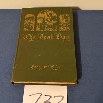 The Lost Boy
