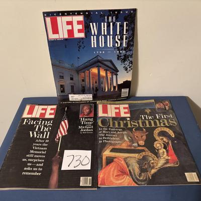 Life Magazines