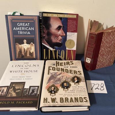 Abraham Lincoln and More